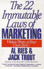 The 22 immutable Laws of Marketing