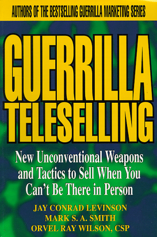 Guerrilla Teleselling