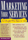 Marketing Your Services